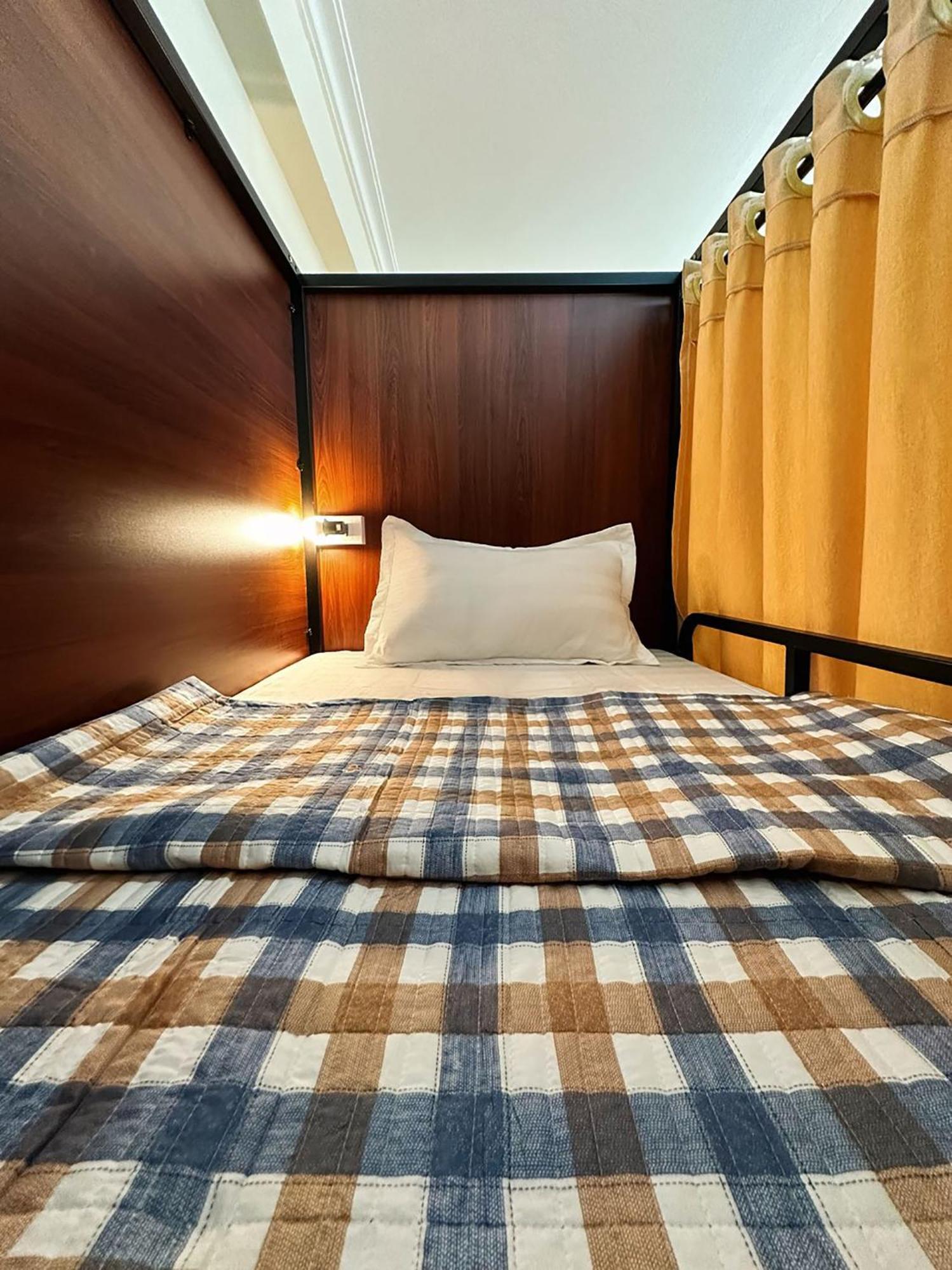 Tuna Homestay Hanoi & Experience Exterior foto